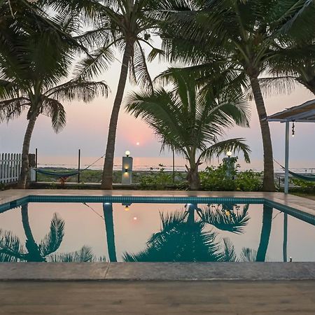 En Ocean Infinity Pool Villa Overlooking Sea ,Beach Touch Alībāg Εξωτερικό φωτογραφία