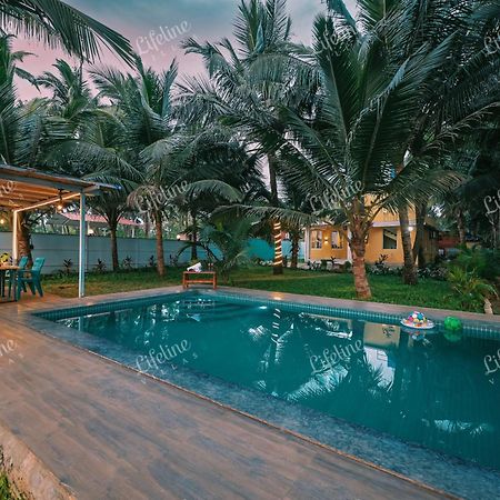 En Ocean Infinity Pool Villa Overlooking Sea ,Beach Touch Alībāg Εξωτερικό φωτογραφία