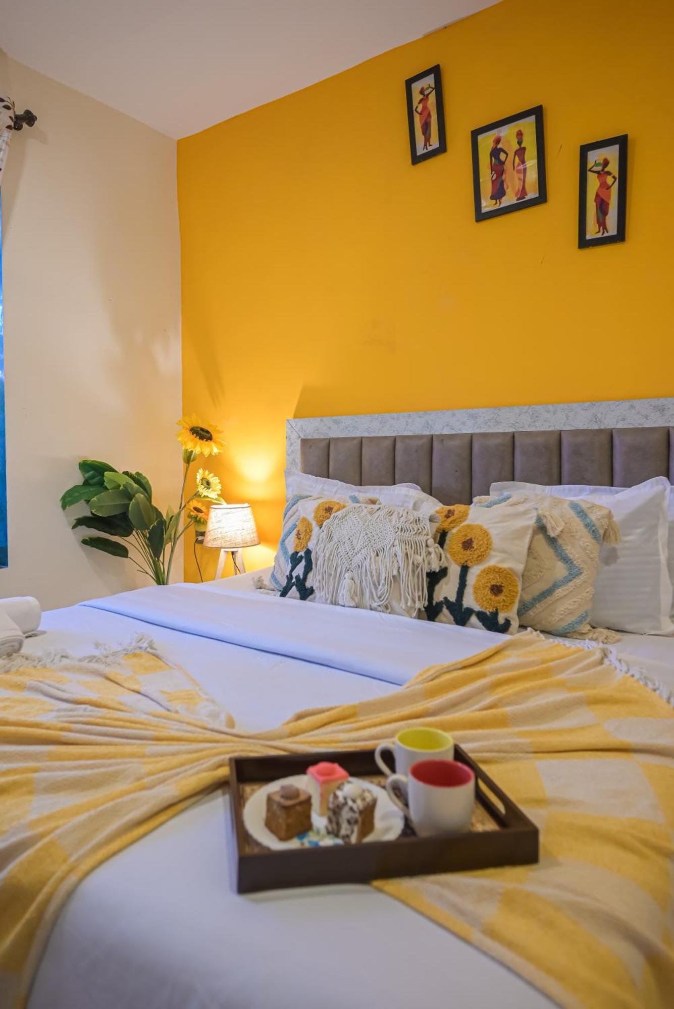 En Ocean Infinity Pool Villa Overlooking Sea ,Beach Touch Alībāg Εξωτερικό φωτογραφία