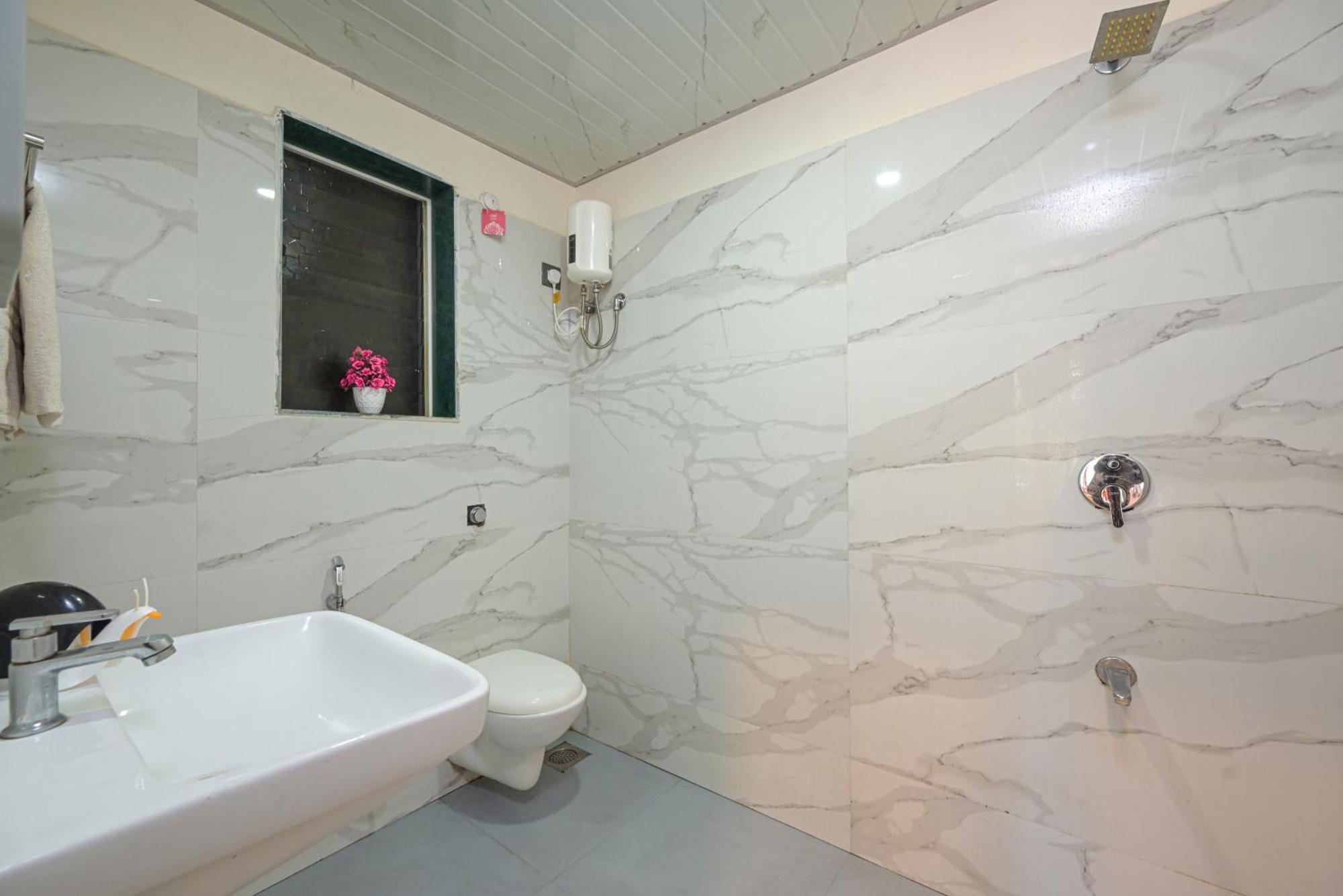En Ocean Infinity Pool Villa Overlooking Sea ,Beach Touch Alībāg Εξωτερικό φωτογραφία