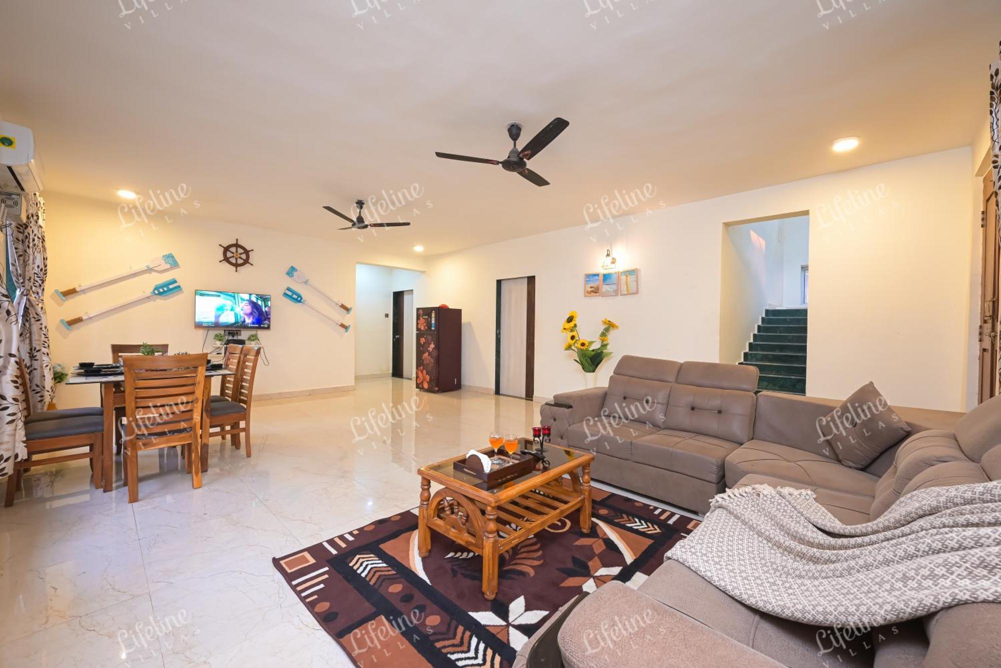 En Ocean Infinity Pool Villa Overlooking Sea ,Beach Touch Alībāg Εξωτερικό φωτογραφία