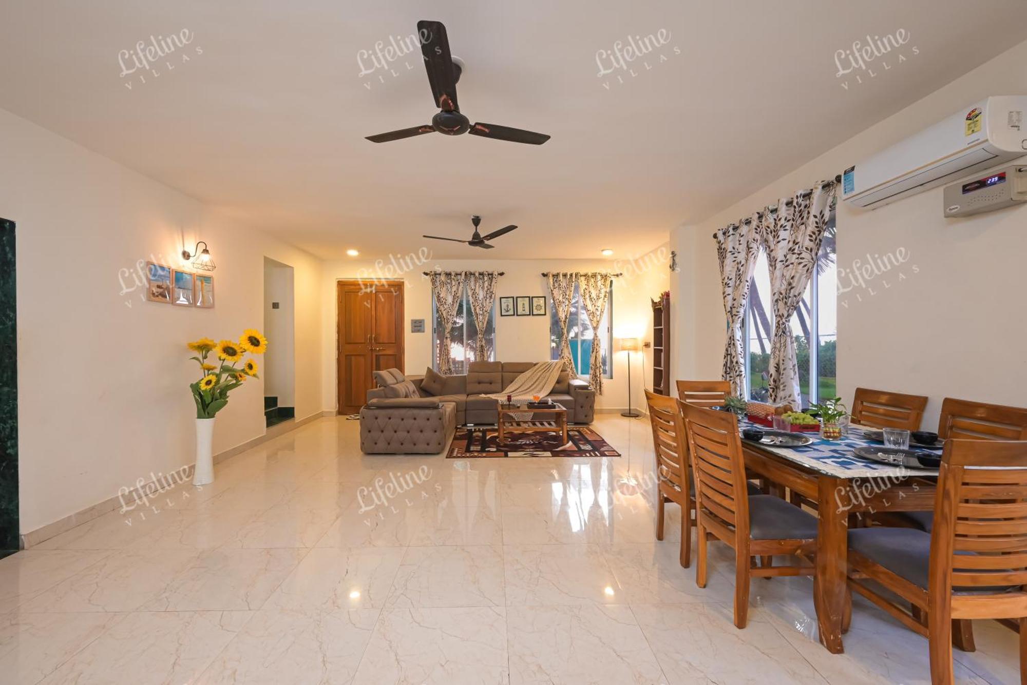 En Ocean Infinity Pool Villa Overlooking Sea ,Beach Touch Alībāg Εξωτερικό φωτογραφία